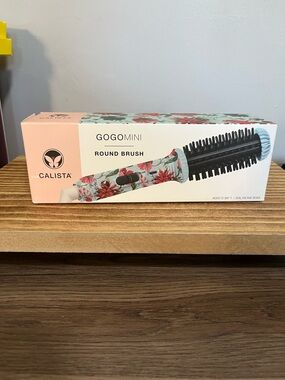 Calista GOGO Mini round brush